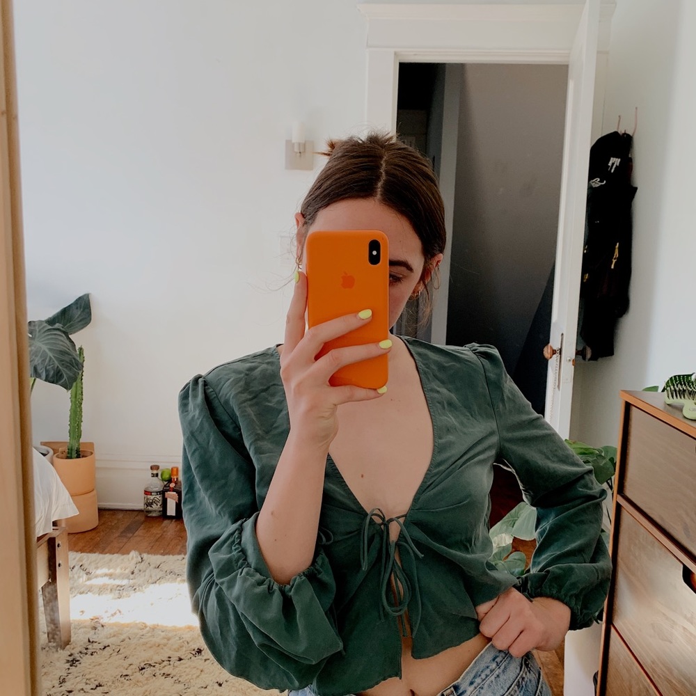 UO Crop Top